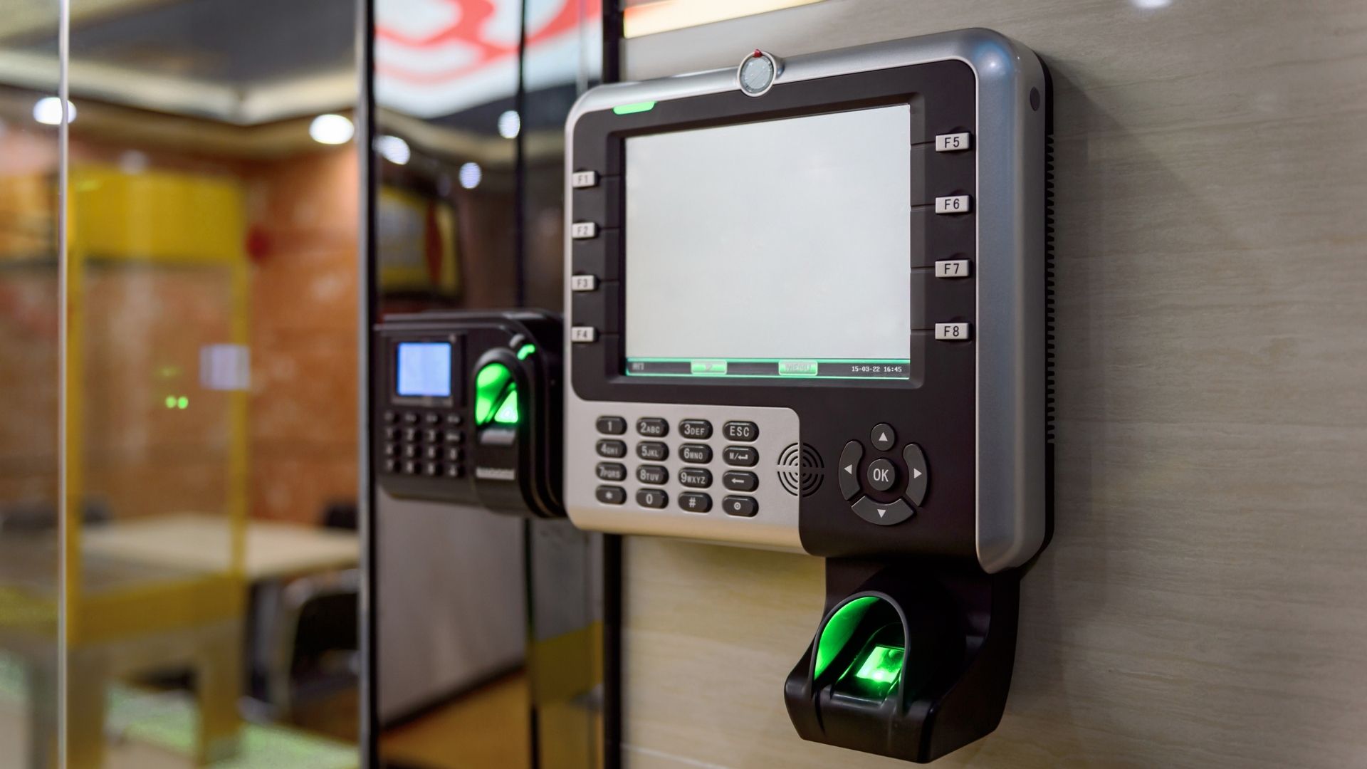 Control de accesos GropoSystems en Alicante